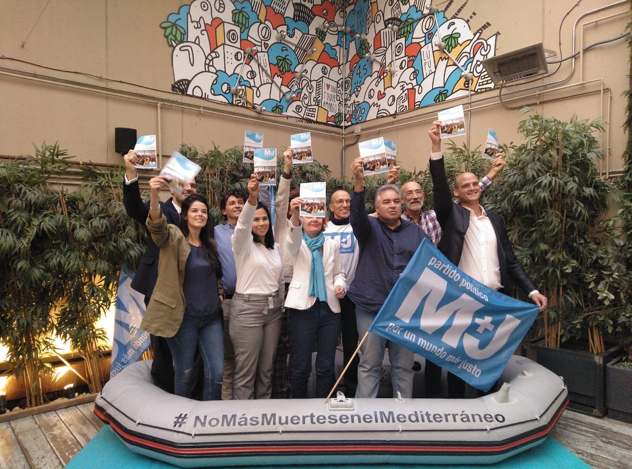 por un mundo