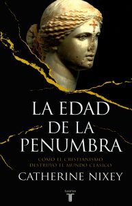 Catherine Nixey, la autora de El libro ''La edad de la penumbra'