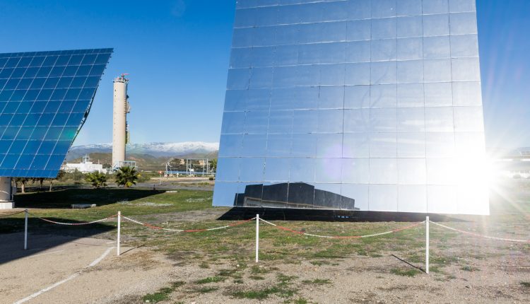 Plataforma Solar de Almería