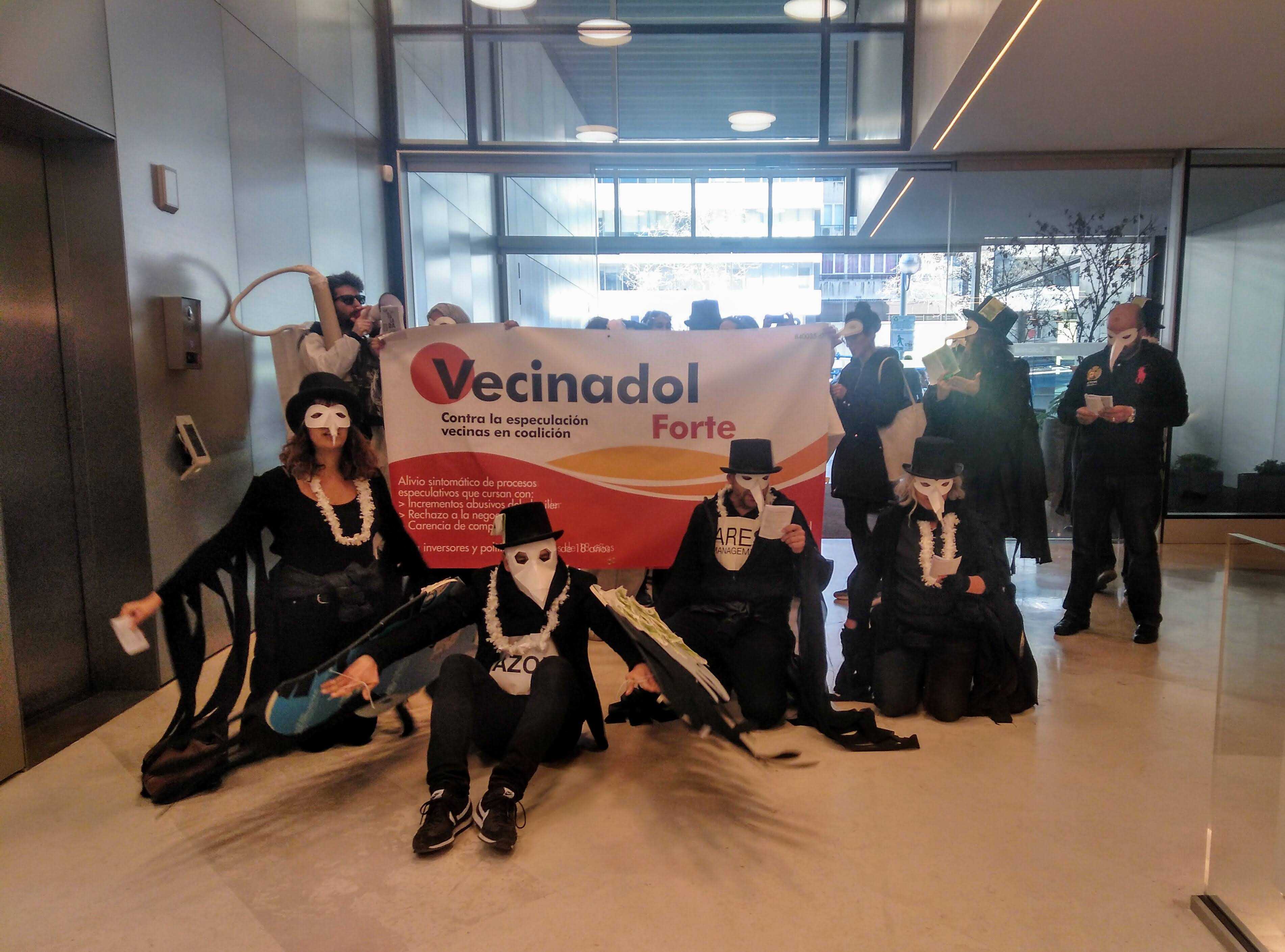 sindicato de inquilinos