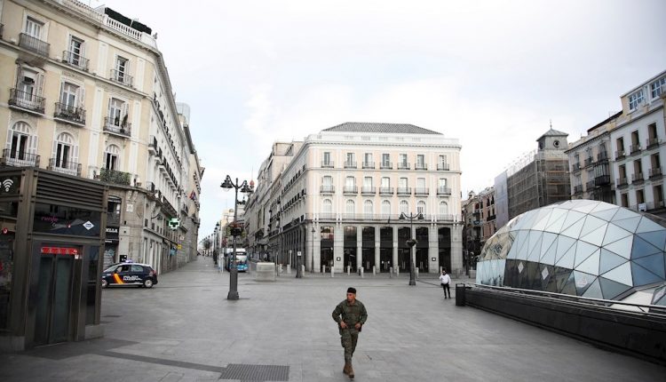 coronavirus-ume-puerta-del-sol