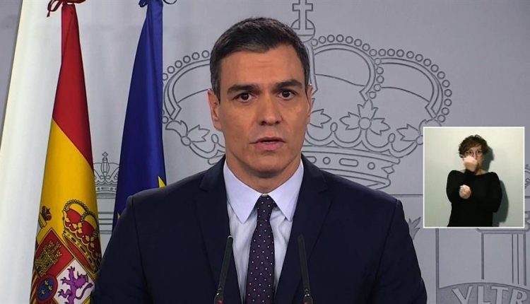 crisis del coronavirus