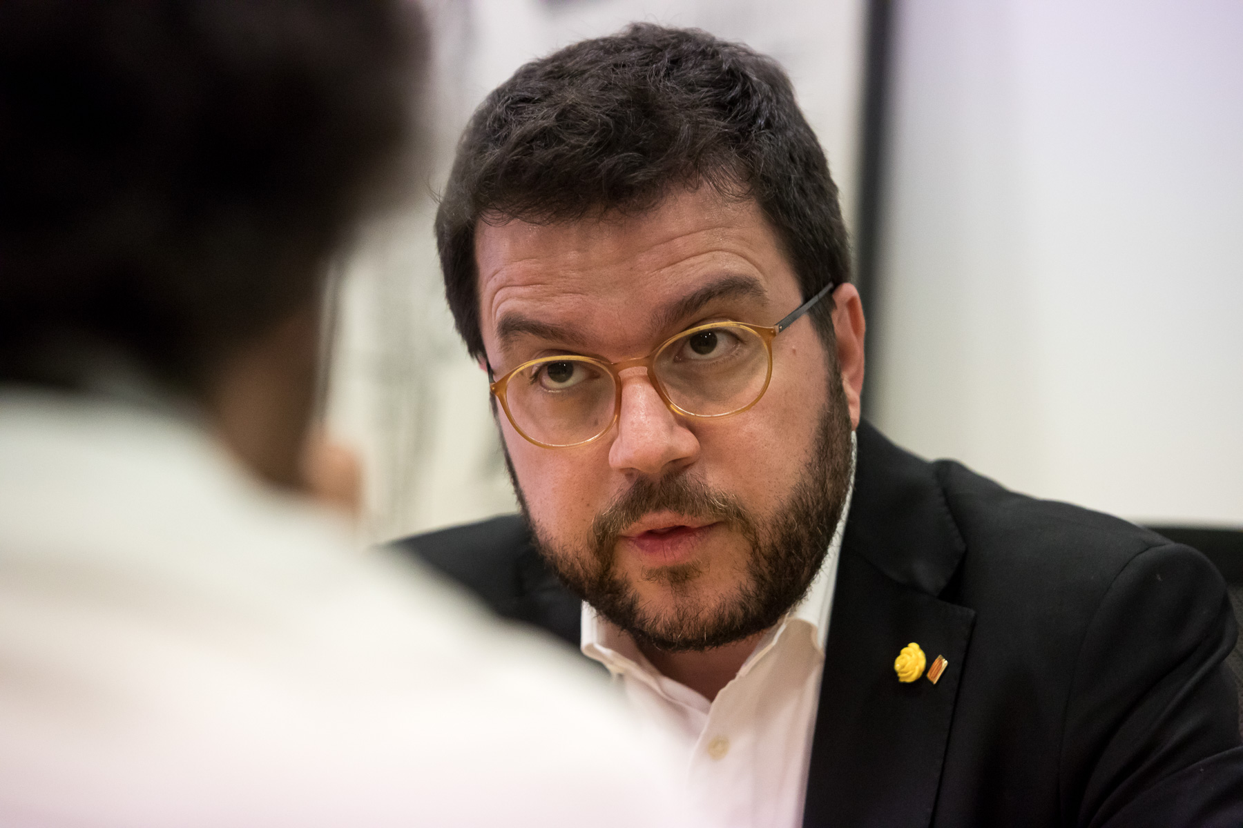 Pere Aragones by Freddy Davies