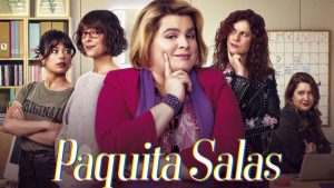 Paquita Salas.