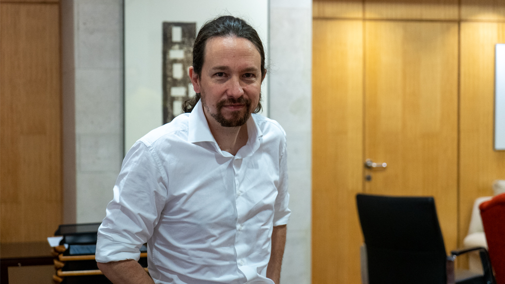 Pablo Iglesias