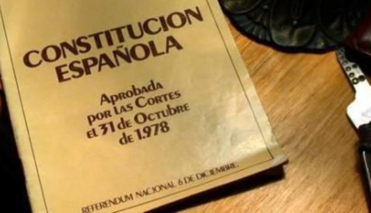 Constitución de 1978