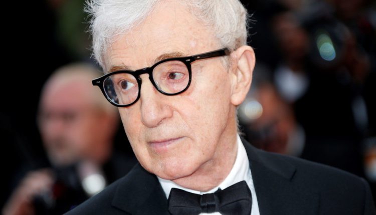 woody allen