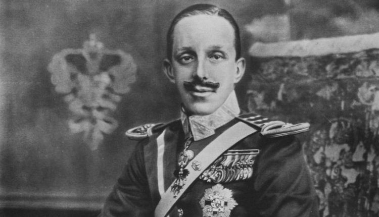 Alfonso XIII