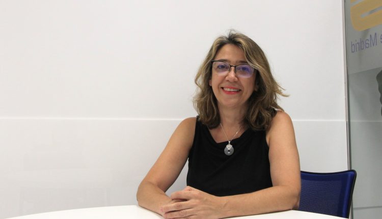 Silvia Durán, portavoz de AMYTS y médica de familia./ Cedida