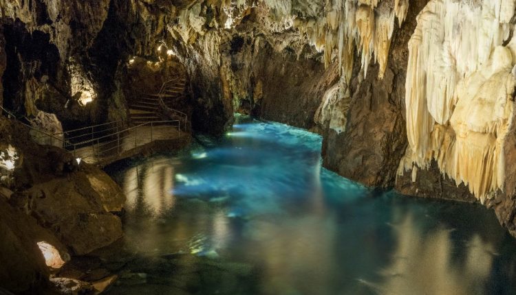 gruta de las maravillas