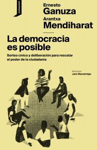 'La democracia es posible