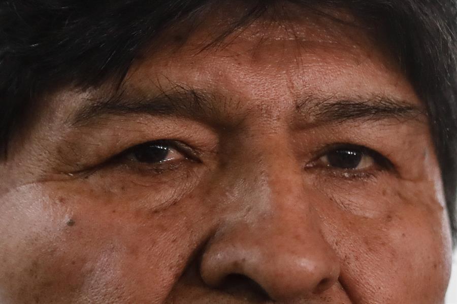 Evo Morales: “La OMS debería hacerse cargo de las industrias de medicamentos”