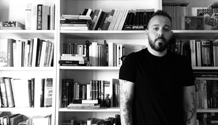 Antonio Maestre