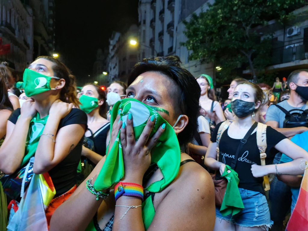 Aborto en Argentina