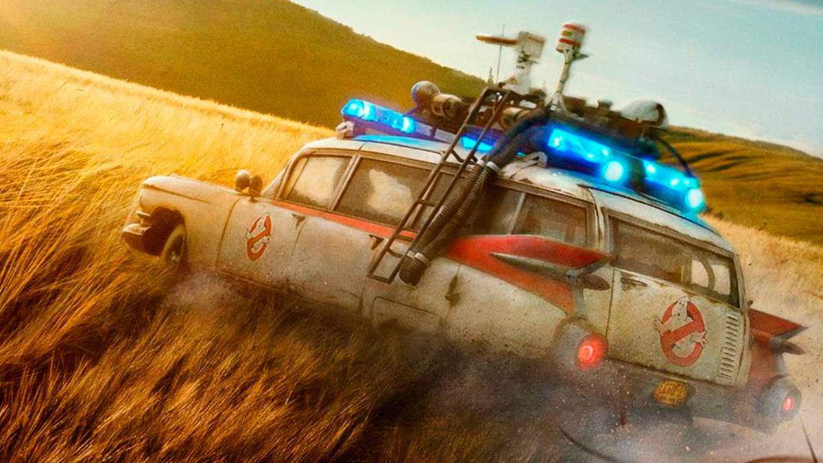 Cazafantasmas./ Sony Pictures Releasing