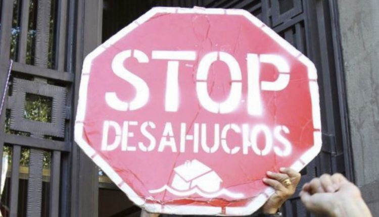 desahuciados