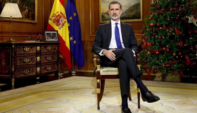 felipe vi efe