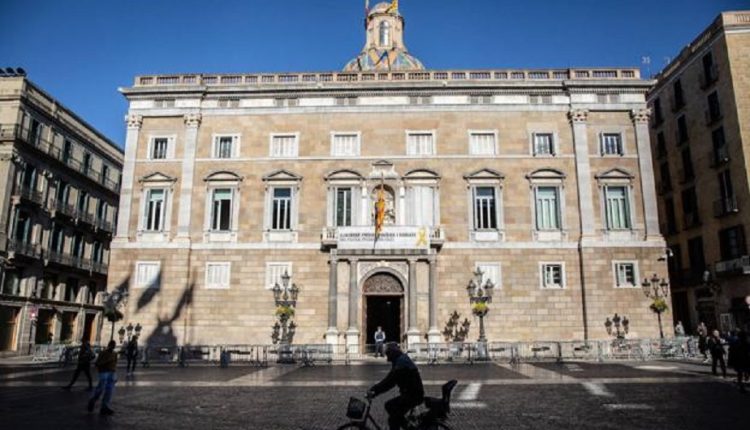 palau generalitat