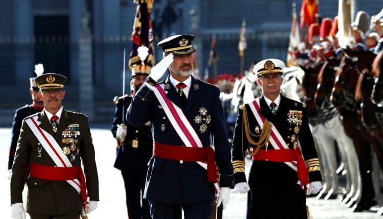 pascua militar rave seguimos