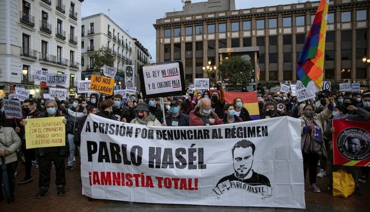 Pablo Hasel